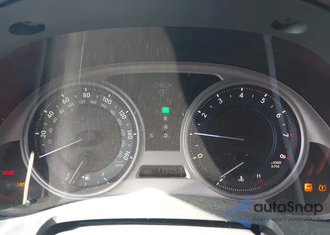 2008 Lexus Is 250 из США, поврежденный, VIN JTHBK262082073519